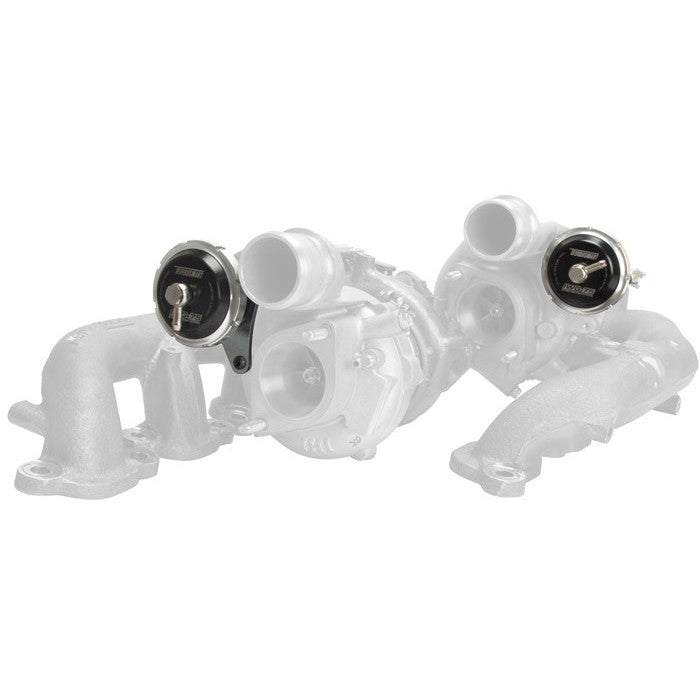 Turbosmart IWG75 Nissan GTR R35 Internal Wastegate Actuator - VUDU Performance - 1