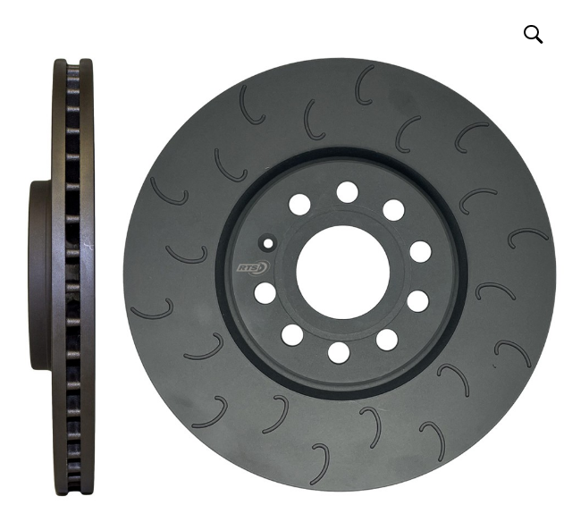 RTS Performance Brake Discs – Ford Focus RS MK3 – 302mm – Rear Fitment