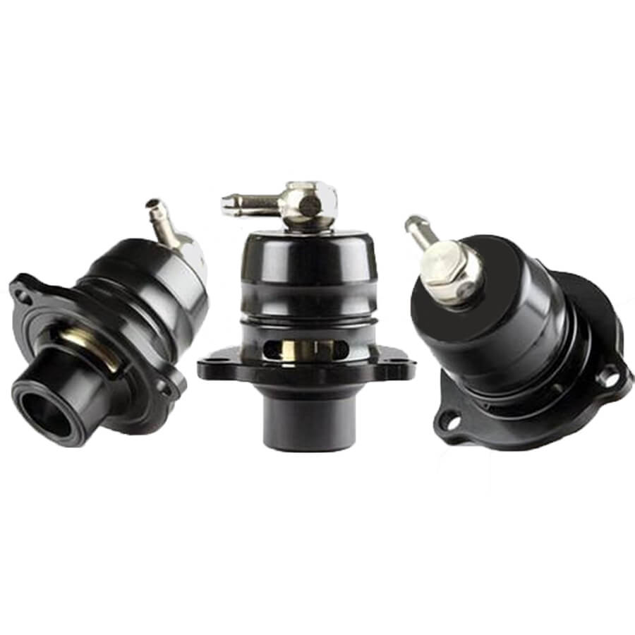 Turbosmart Blow Off Valve for Ford Fiesta ST 1.6L Kompact Shortie Dual Port Turbosmart Blow Off Valve for Ford Fiesta ST 1.6L Kompact Shortie Dual Port
