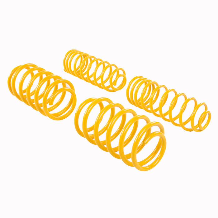 KW Suspensions ST Lowering Sport Springs for the VW Golf R Mk7