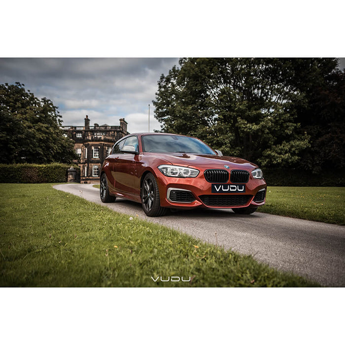 BMW M140i Stage 1 Remap Software - VUDU Performance