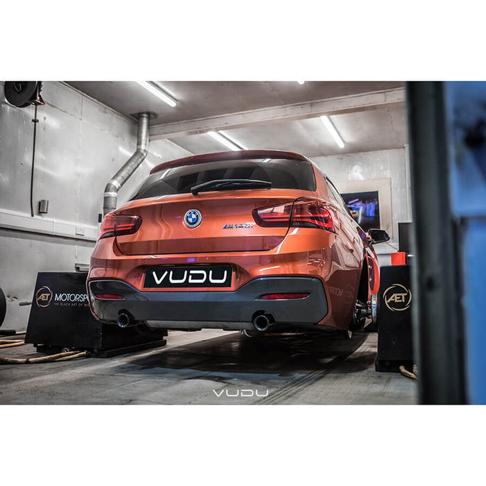 BMW M140i Stage 1 Remap Software - VUDU Performance