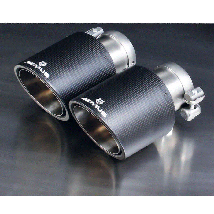 Remus Exhausts Carbon Fibre Tips