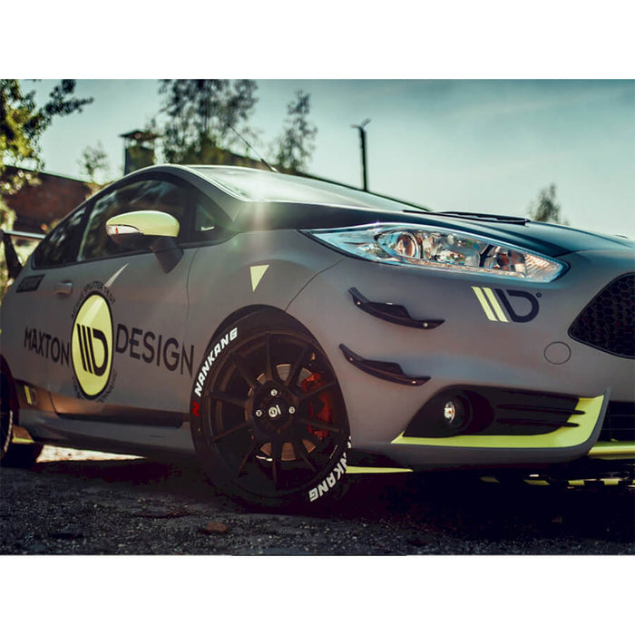 Maxton Design Canards - Ford Fiesta ST Mk7
