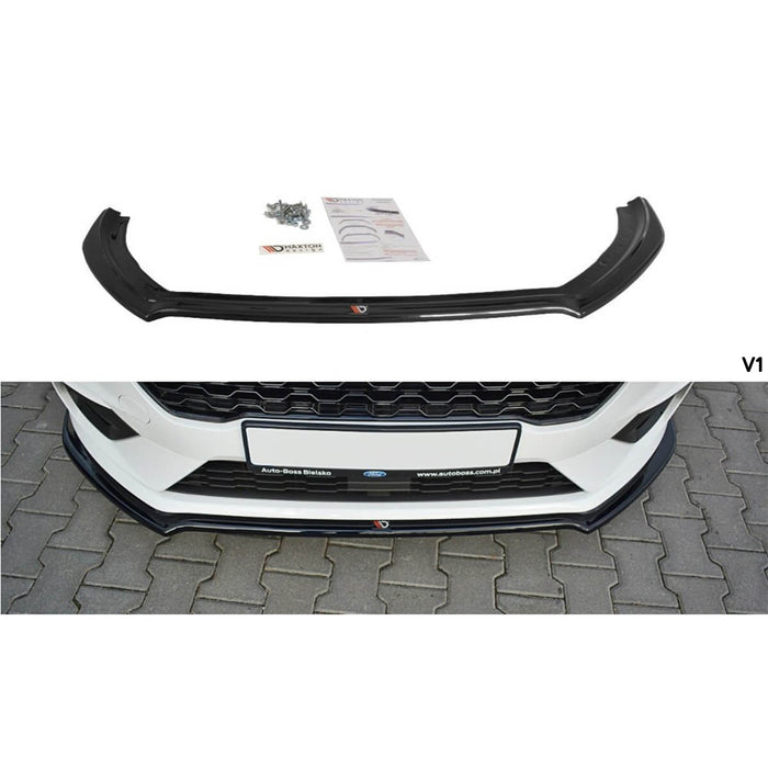 Maxton Design Front Splitter V1