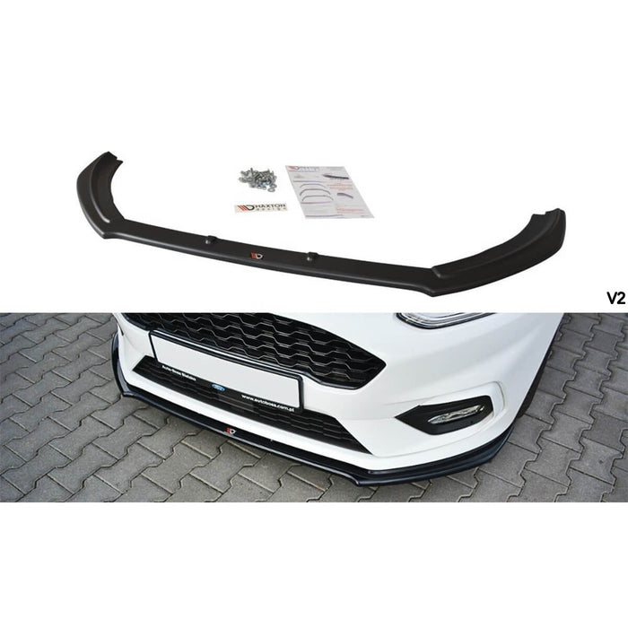 Maxton Design Front Splitter V2