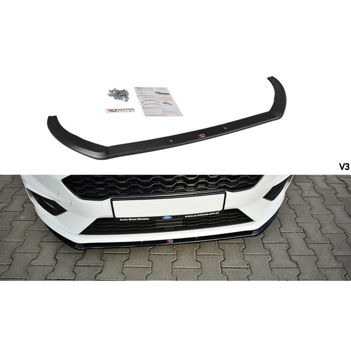 Maxton Design Front Splitter V3