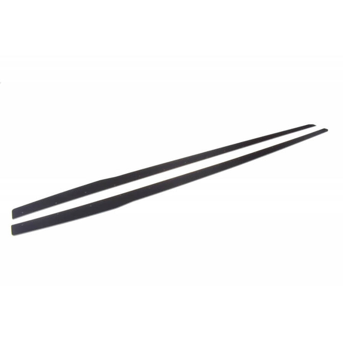 Maxton Design Racing Side Skirts V1 for the Audi RS3 8V Facelift Sportback