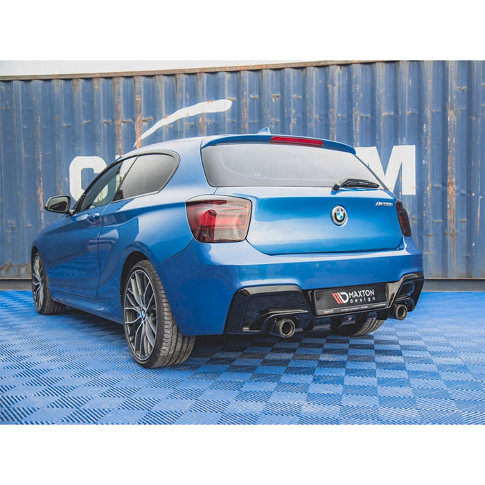 BMW M135i Rear Valance - Maxton Design