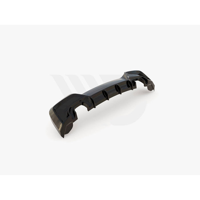 BMW M135i Rear Valance - Maxton Design