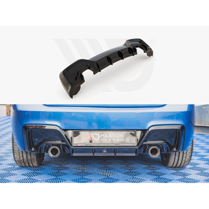 BMW M135i Rear Valance - Maxton Design