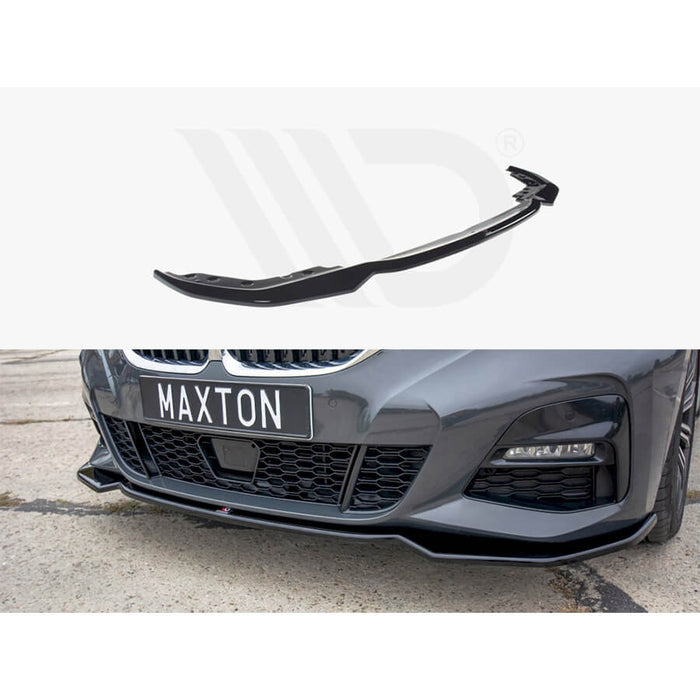 Maxton Design Front Splitter V.2 - BMW G20 M-Sport (2019-)