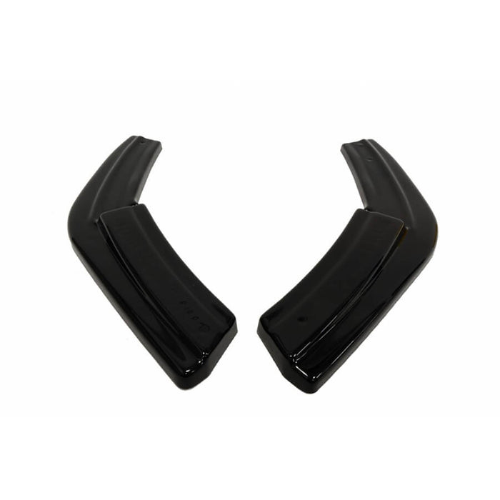 Maxton Design Rear Side Splitters for the BMW 1 Series F20/F21 M-Power