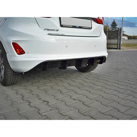 Ford Fiesta Mk8 ST-Line Rear Valance - Maxton Design