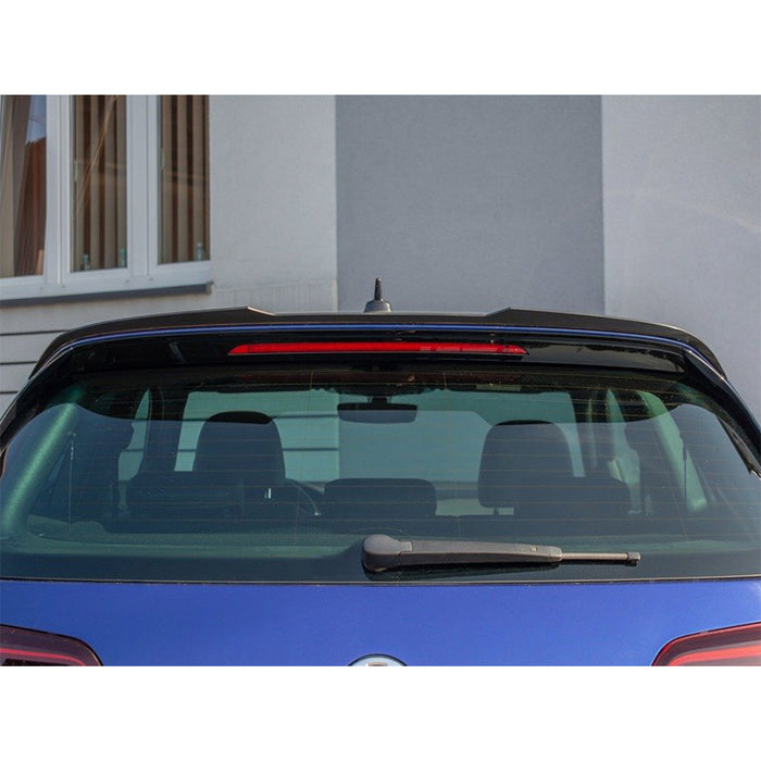 VW Golf R Mk7 Spoiler Cap V.2 - Maxton Design