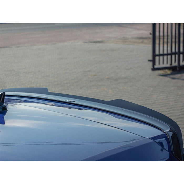 VW Golf R Mk7 Spoiler Cap V.2 - Maxton Design