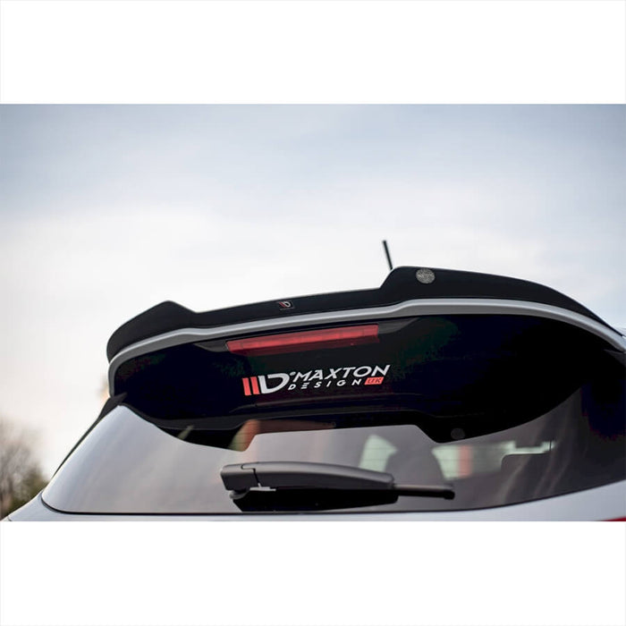 Ford Fiesta ST Mk8 Spoiler Cap V2 for the Maxton Design