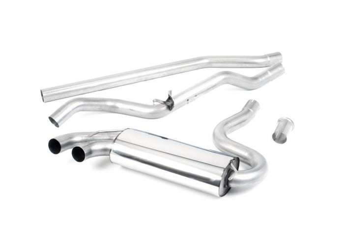 Audi Coupe UR quattro 20v Turbo From 1989 To 1991 - Downpipe-back