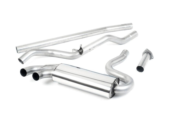 Audi Coupe UR quattro 10v Turbo From 1981 To 1989 - Downpipe-back