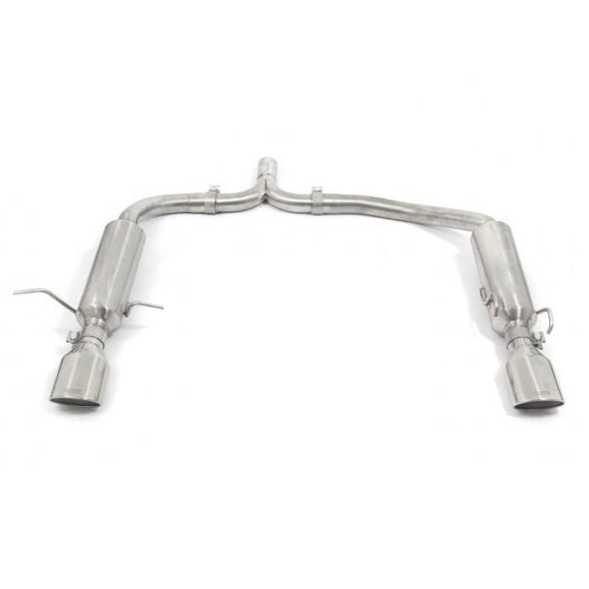 Mercedes W204 C200/C220/C250 (Diesel) 350 Dual Performance Exhaust - Cobra Sport