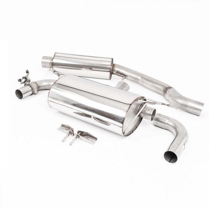Milltek Sport GPF Cat Back System for the BMW M140i