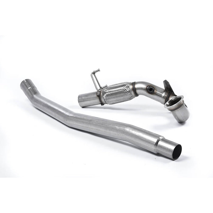 Milltek Sport Decat Downpipe For The VW Golf R Mk7
