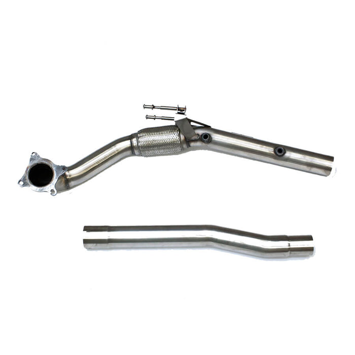 Milltek Sport Decat Downpipe for the VW Golf R Mk6