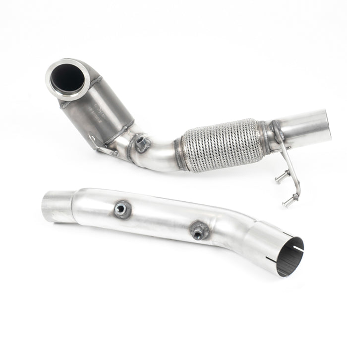 Leon Cupra 290 GPF / OPF Bypass - Milltek Sport
