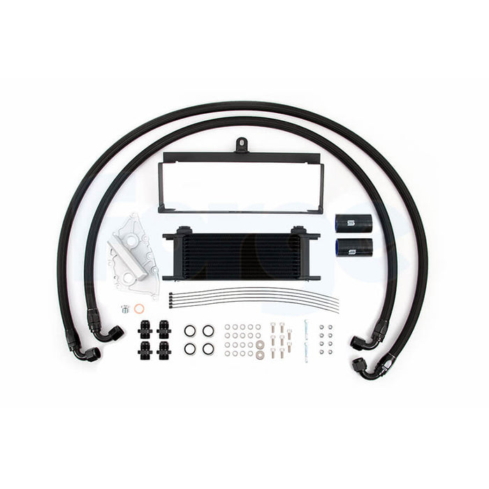 MINI Cooper F56 S / JCW Oil Cooler Kit - Forge Motorsport