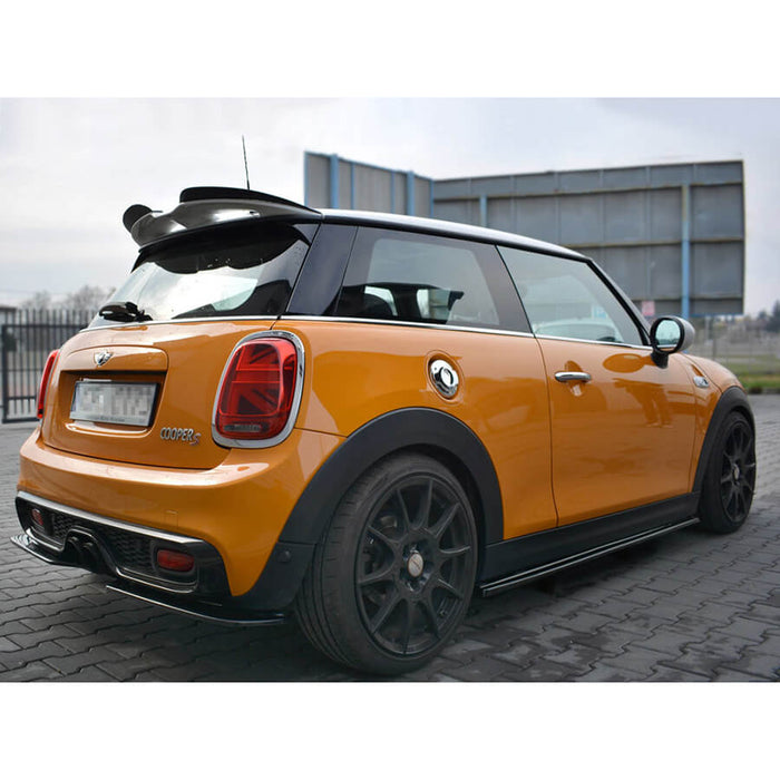 MINI Cooper S F56 (14-17) Spoiler Cap Extension - Maxton Design