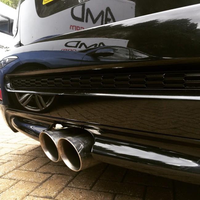 Mini (Mk2) Cooper S / JCW (R56/R57) Cat Back Performance Exhaust - Cobra Sport