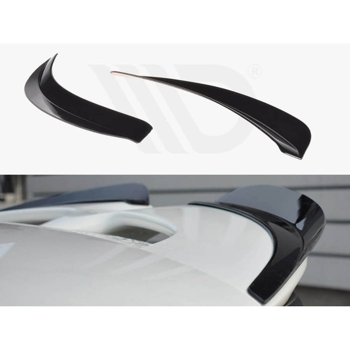 MINI Cooper S F56 (14-17) Spoiler Cap Extension - Maxton Design