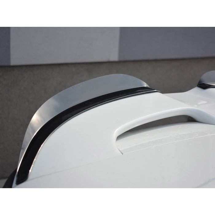 MINI Cooper S F56 (14-17) Spoiler Cap Extension - Maxton Design