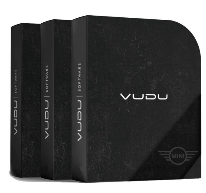 Mini Cooper JCW Stage 2 - VUDU Performance