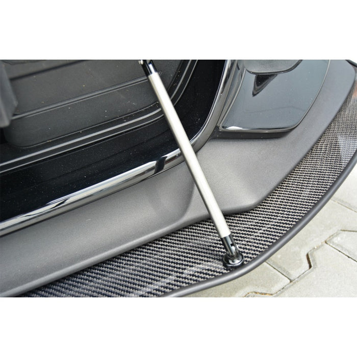 Maxton Design Front Racing Splitter - Ford Mustang