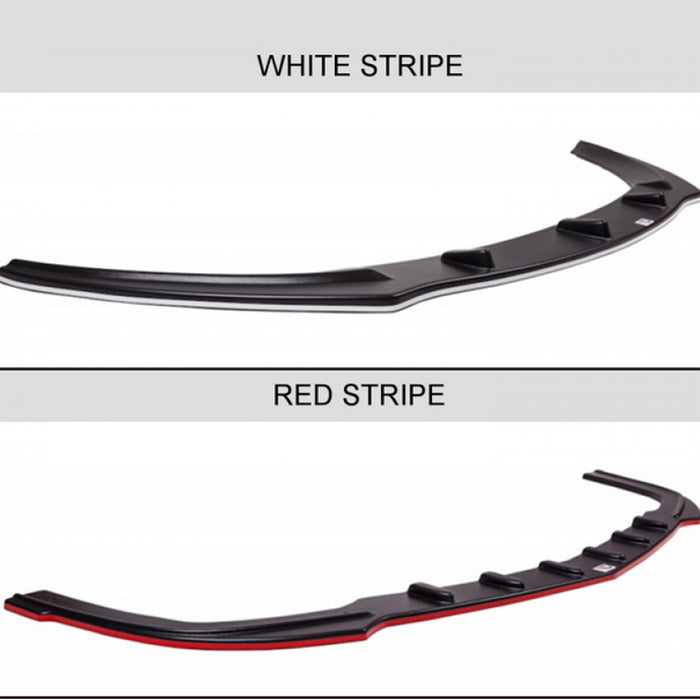 Maxton Design Front Splitter - Ford Focus ST Mk3