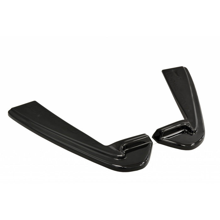 Maxton Design Rear Side Splitters - Ford Mustang