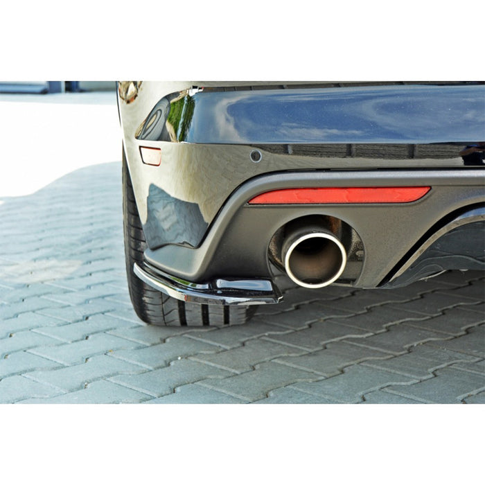 Maxton Design Rear Side Splitters - Ford Mustang