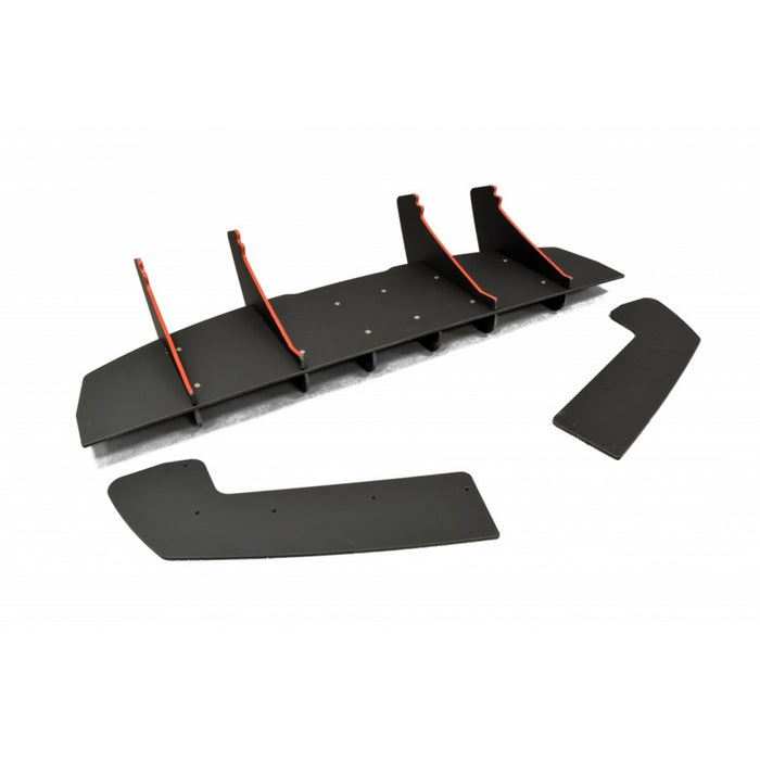 Maxton Design Rear Diffuser - Ford Mustang