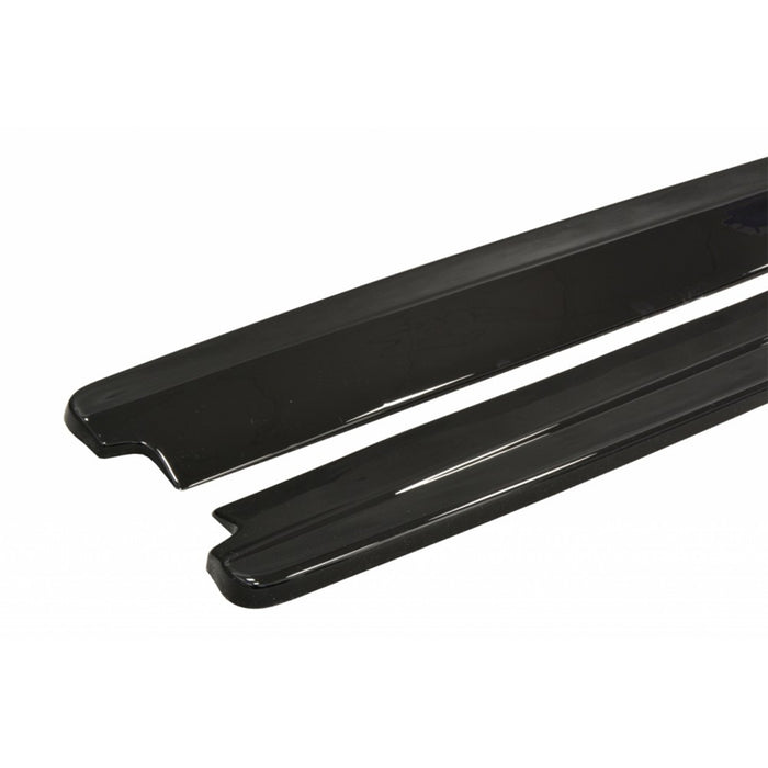 Maxton Design Side Skirt Diffusers - Ford Mustang