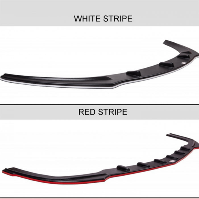 Maxton Design Side Skirt Diffusers - Ford Mustang