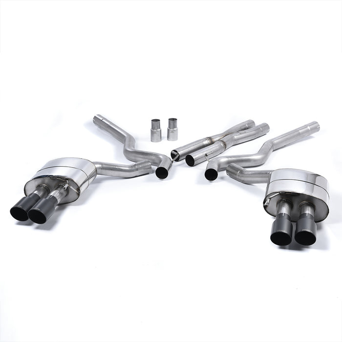 Milltek Sport Cat Back System - Ford Mustang 5.0 V8 GT