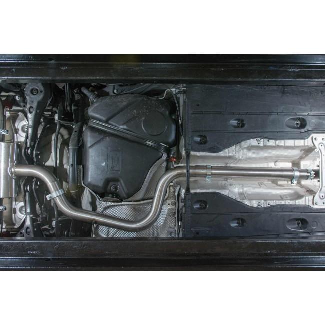 Seat Leon Cupra 280/290/300 (14-18) (Pre-GPF) Cat Back Performance Exhaust - Cobra Sport