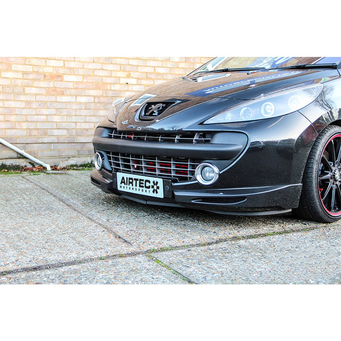 Peugeot 207 GTI Stage 3 Intercooler Upgrade - AIRTEC Motorsport
