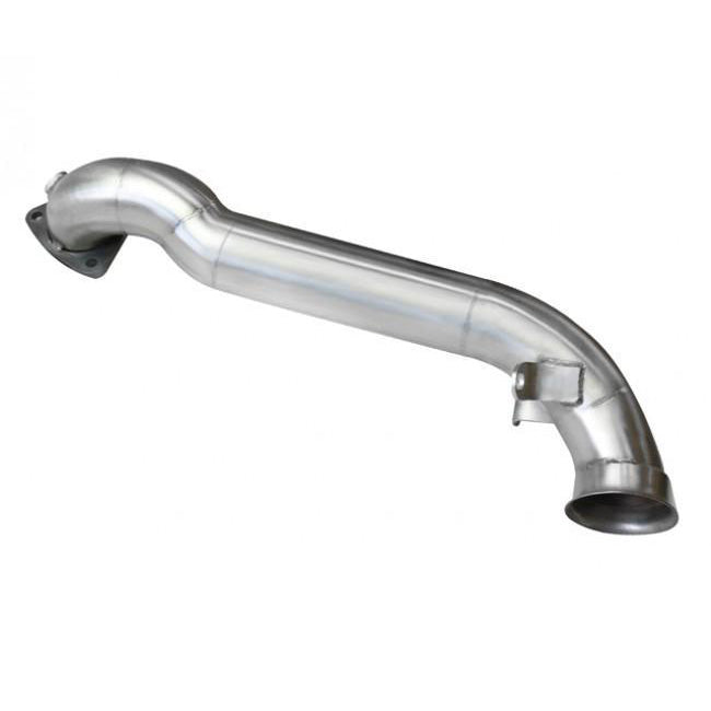 Peugeot 208 GTI 1.6T Sports Cat / De-Cat Front Downpipe Performance Exhaust - Cobra Sport