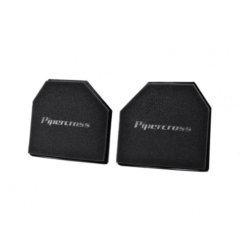 Pipercross Pair of Panel Filters for the BMW M3/M4/M5/M6