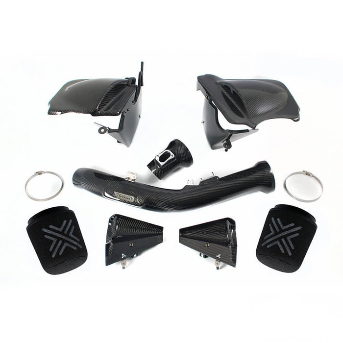 Pipercross V1 Carbon Fibre Air Box for the BMW M3 or M4
