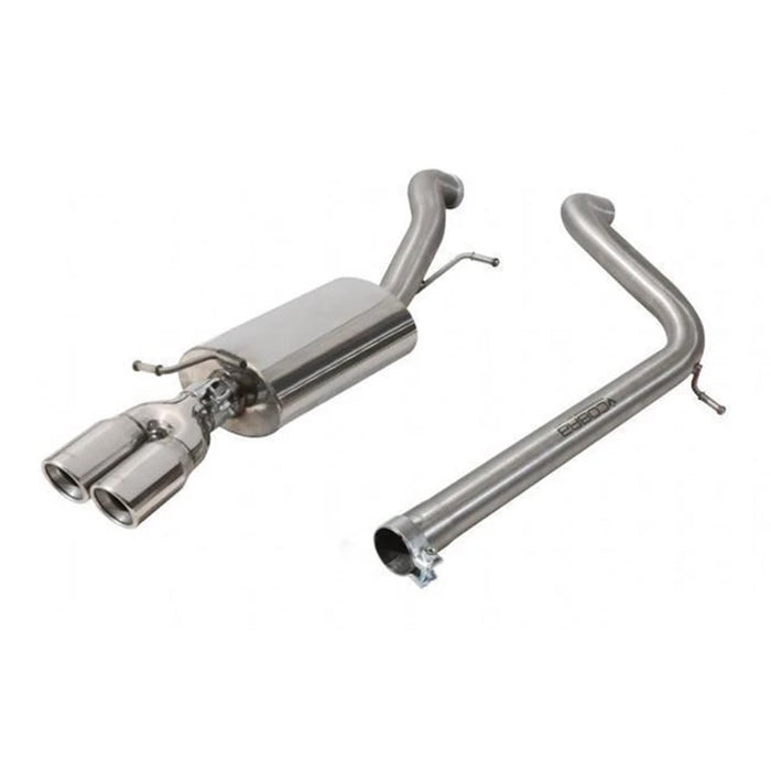 VW Polo BlueGT (6C) 1.4 TSI (15-17) Cobra Sport Cat Back Performance Exhaust