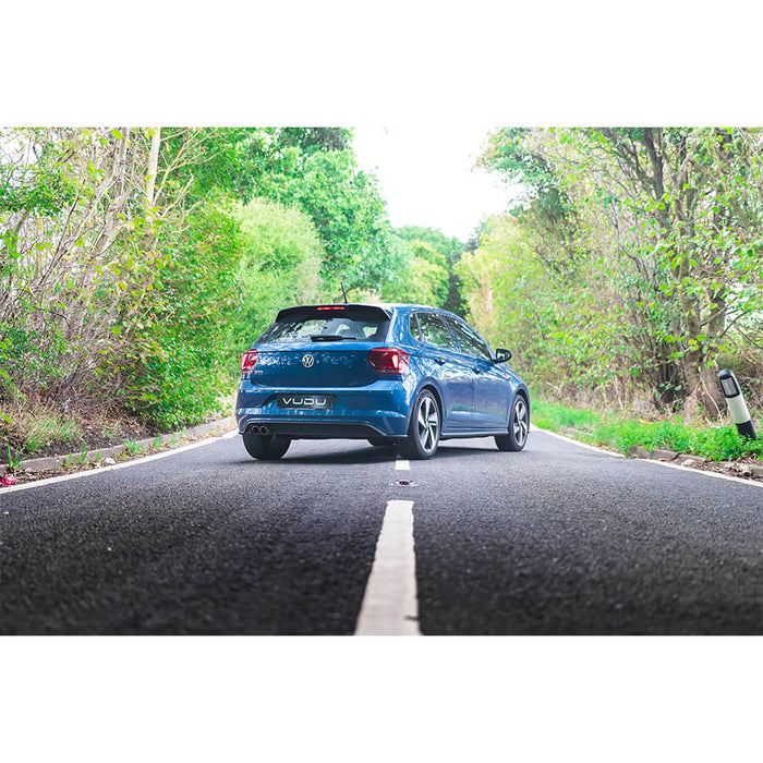 Polo GTI 2.0 Remap Software - VUDU Performance