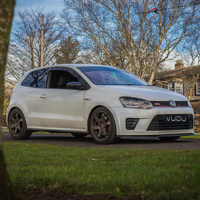 Polo GTI 6C Stage 2 Remap Software - VUDU Performance